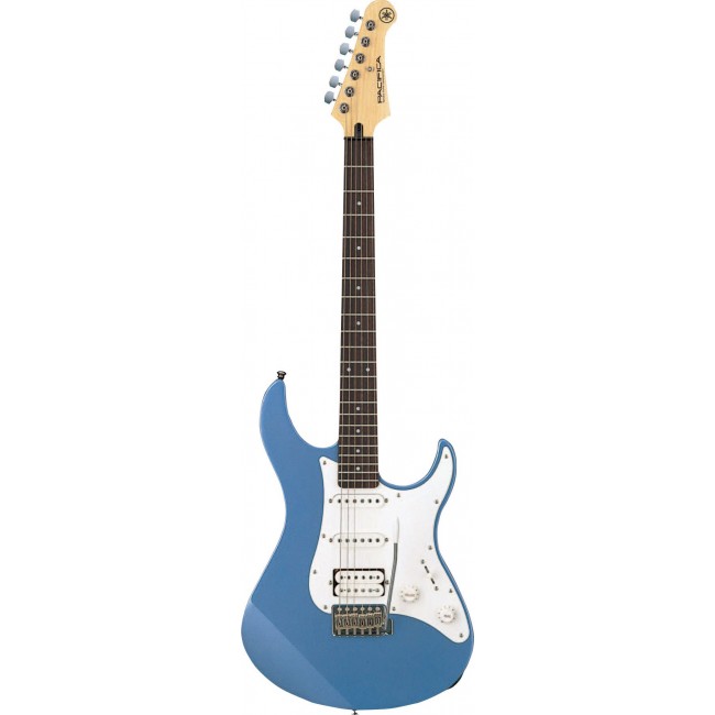 Yamaha PAC112J Electric Guitar LPB- Lake Placid Blue BY Yamaha - Musical Instruments available at DOYUF