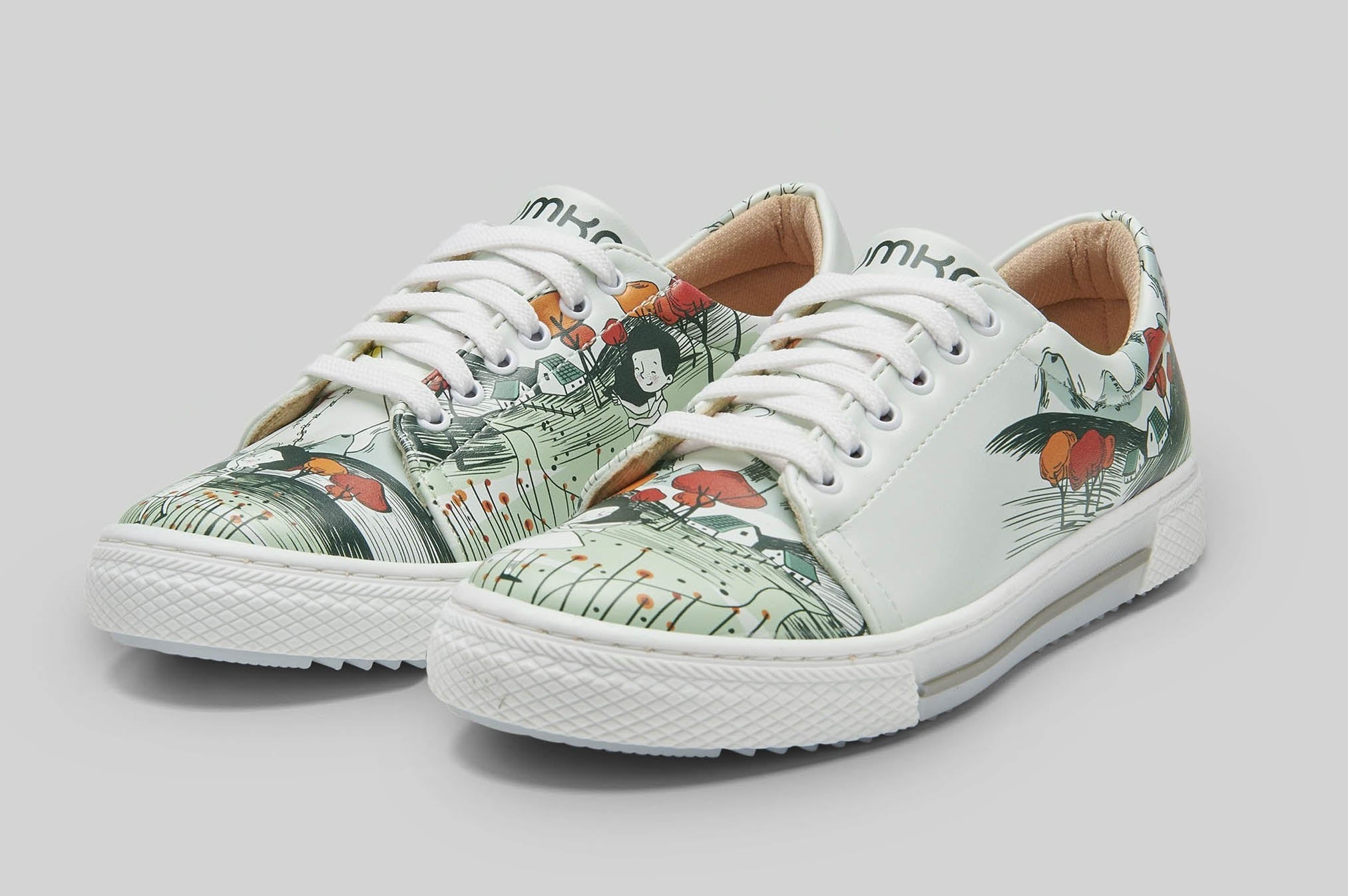 Fly a Kite Sneakers BY Mumka - Sneakers available at DOYUF